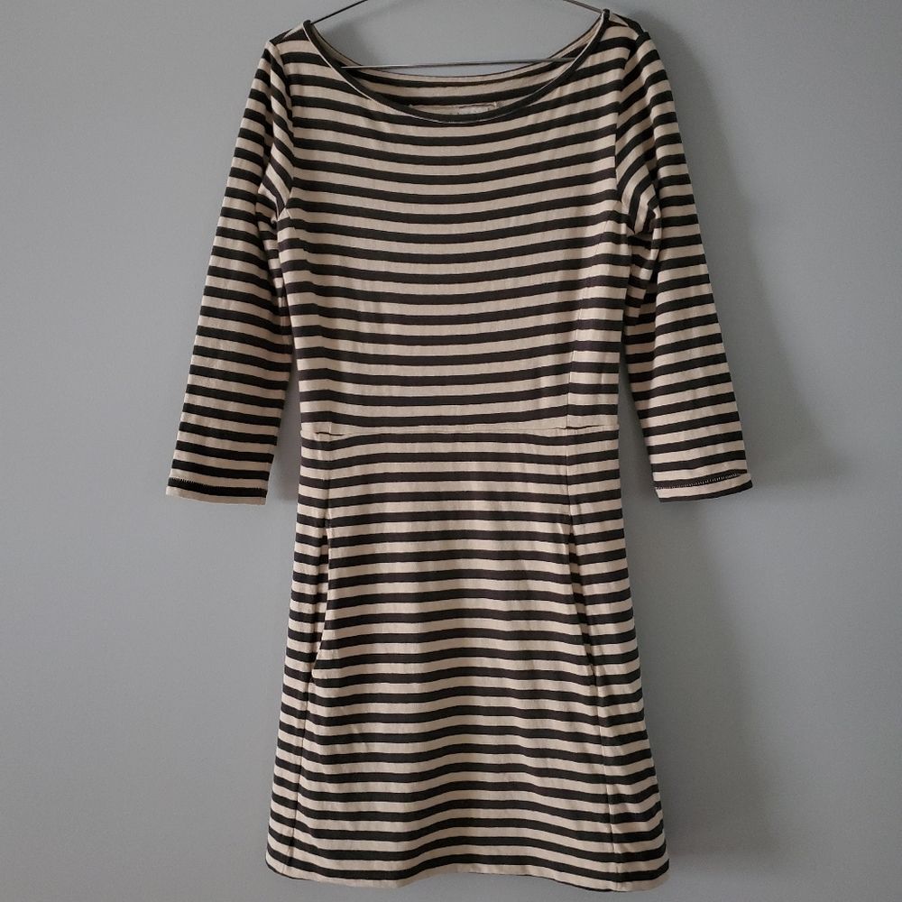 Rag & Bone Cotton Striped Mini Dress Size XS